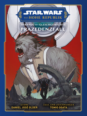 cover image of Die Hohe Republik (Manga), Band 1